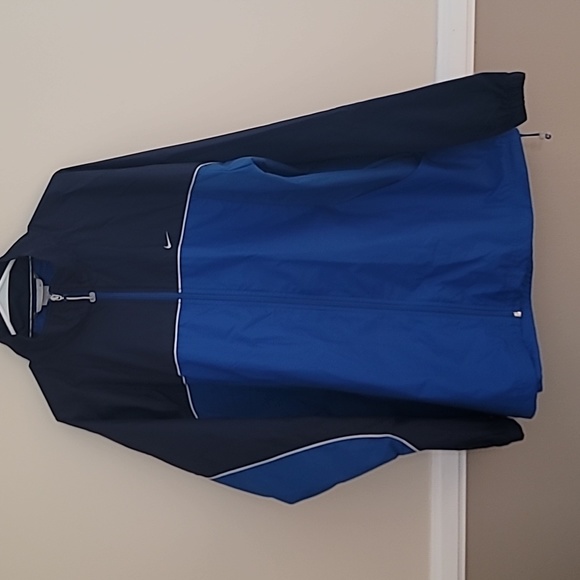 Nike Mens Windbreaker Jacket - Picture 1 of 7